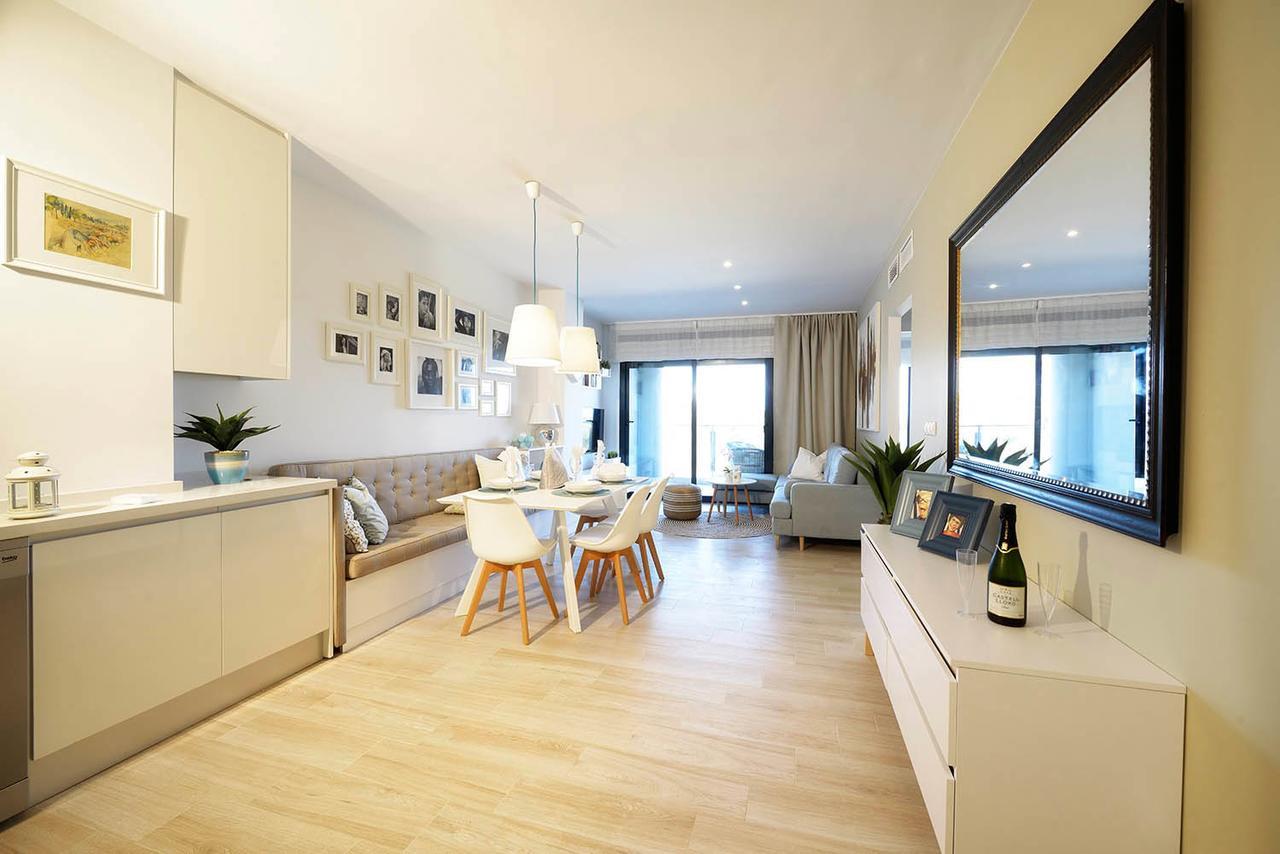Our-Place Pinada Beach Ref 4545 Apartman La Mata  Kültér fotó