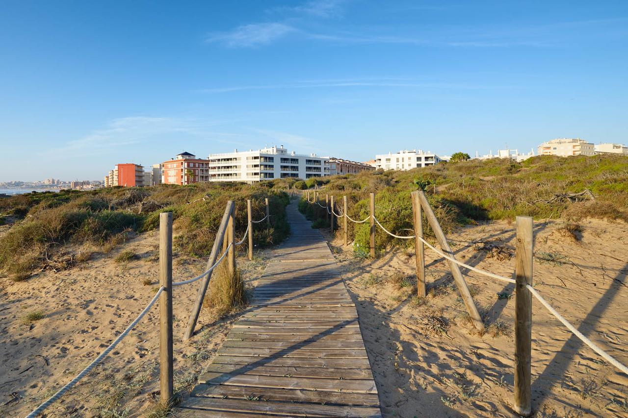 Our-Place Pinada Beach Ref 4545 Apartman La Mata  Kültér fotó