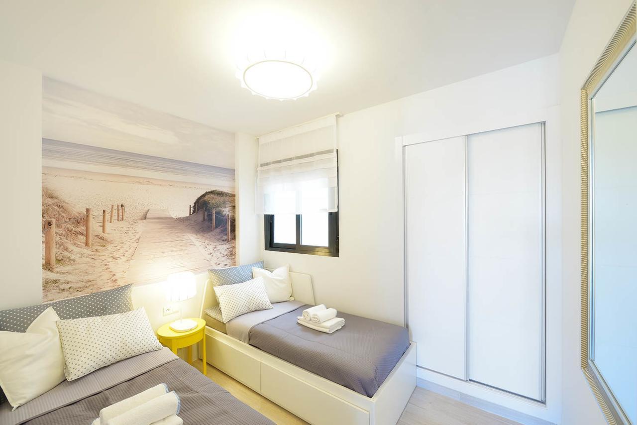 Our-Place Pinada Beach Ref 4545 Apartman La Mata  Kültér fotó
