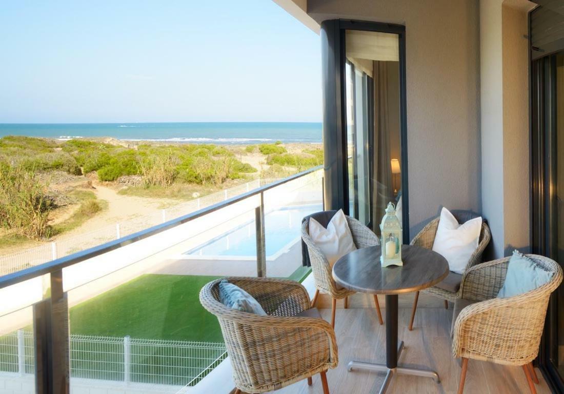 Our-Place Pinada Beach Ref 4545 Apartman La Mata  Kültér fotó